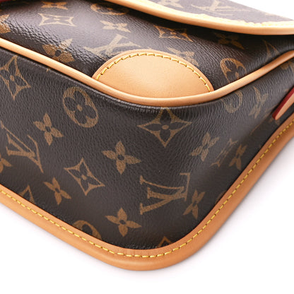 Louis Vuitton Monogram Diane Black 10 of 11