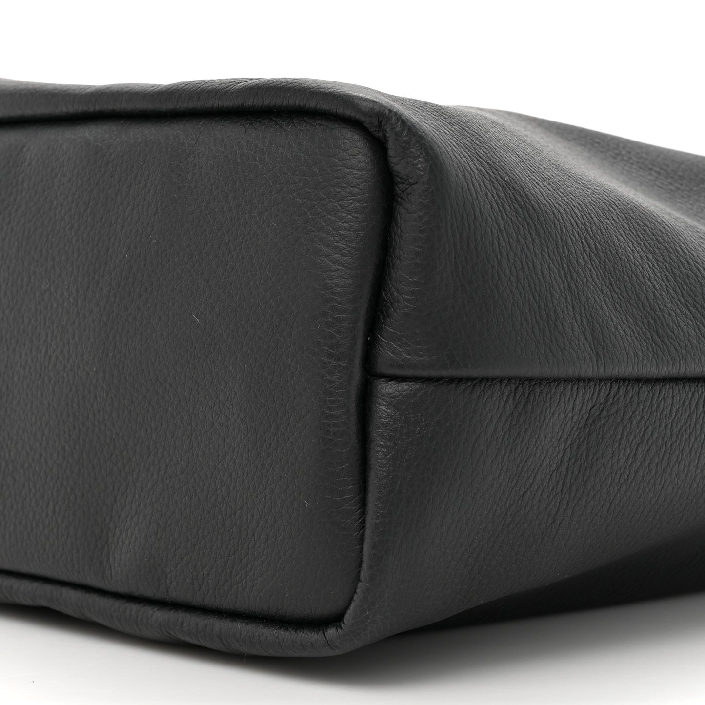 Goyardine Reversible Mini Anjou Black