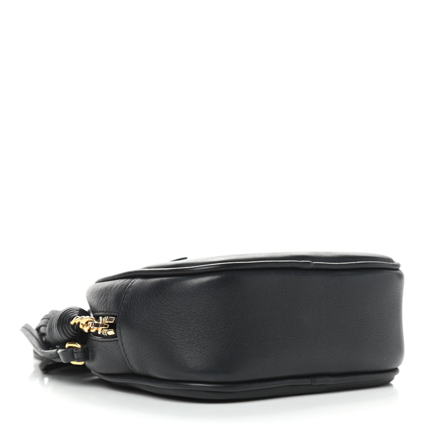 Nappa Monogram Blogger Bag Black