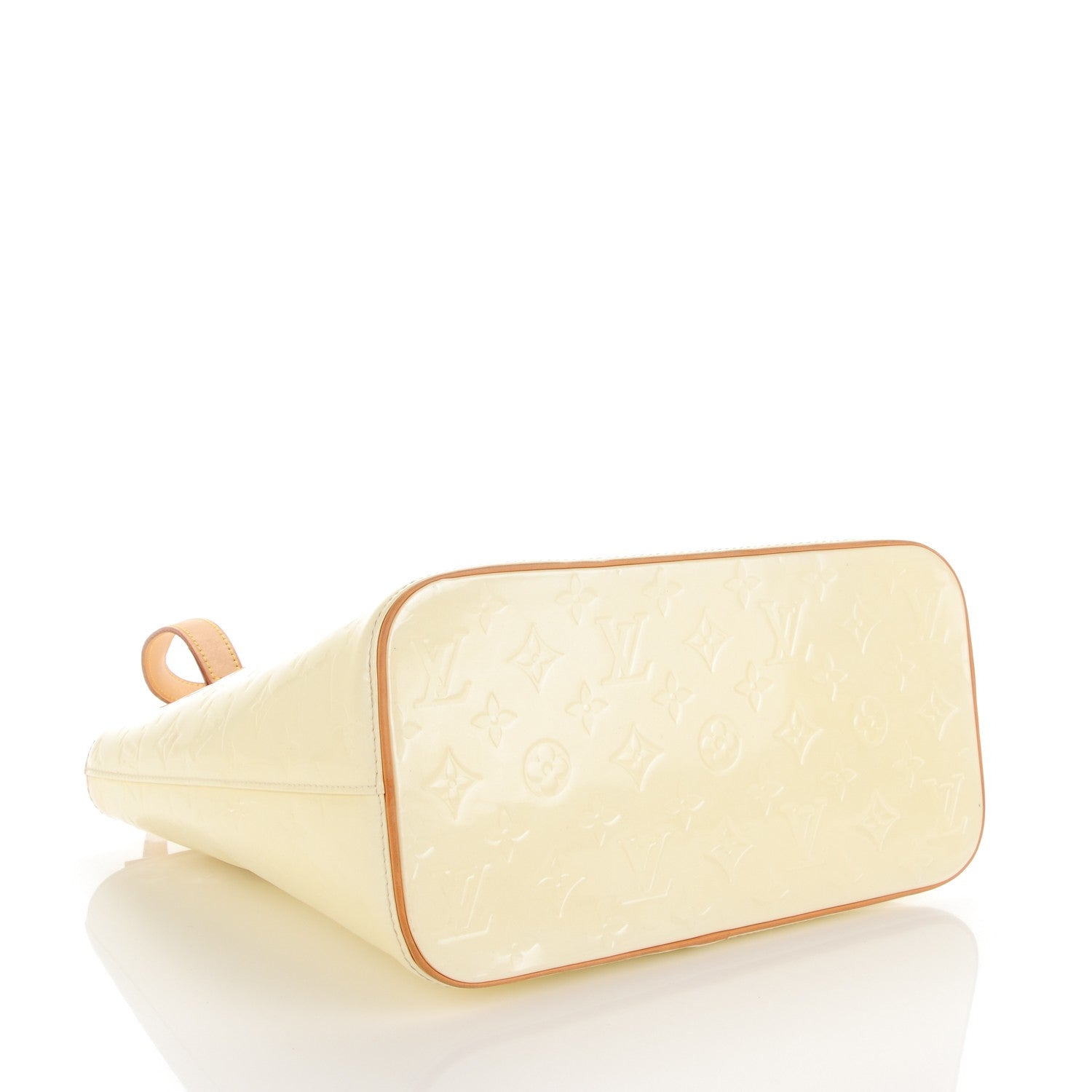 Louis Vuitton Vernis Houston Perle 4 of 12