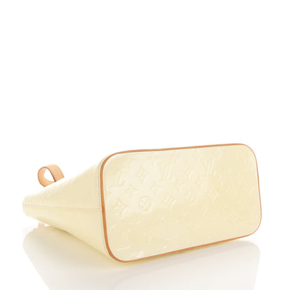 Louis Vuitton Vernis Houston Perle 4 of 12