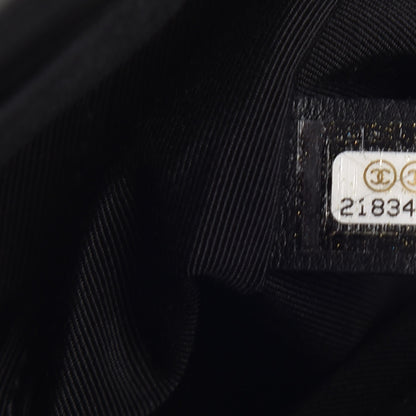 Chanel Lambskin Quilted New Medium Boy Flap Black 7 of 9