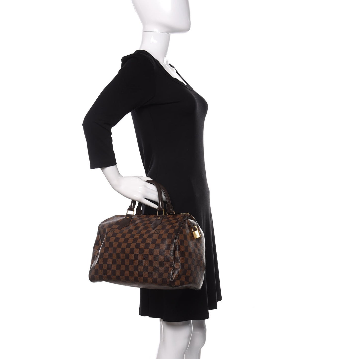 Damier Ebene Speedy 30
