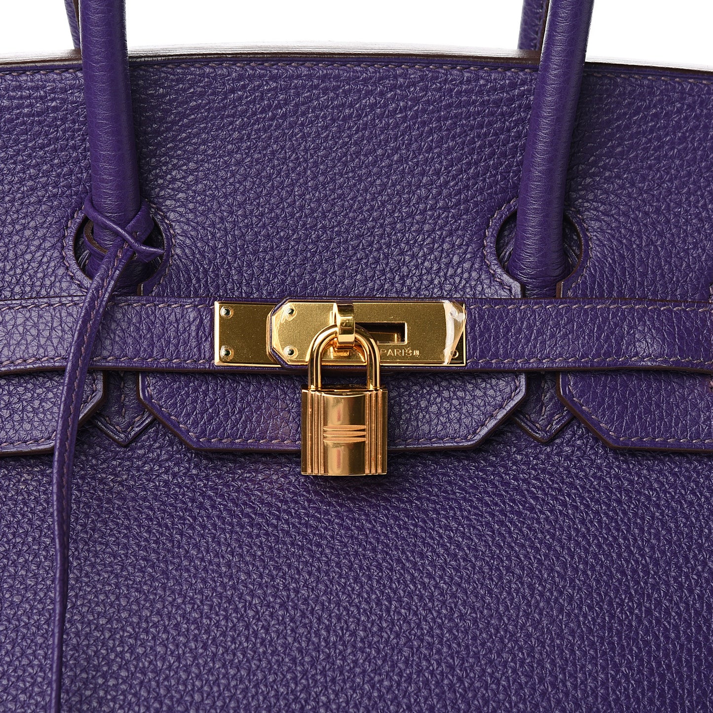 Togo Birkin 35 Iris