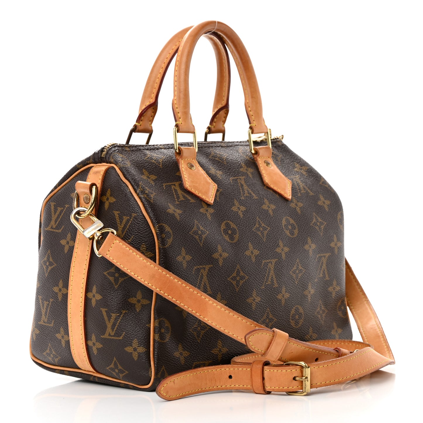 Monogram Speedy Bandouliere 25