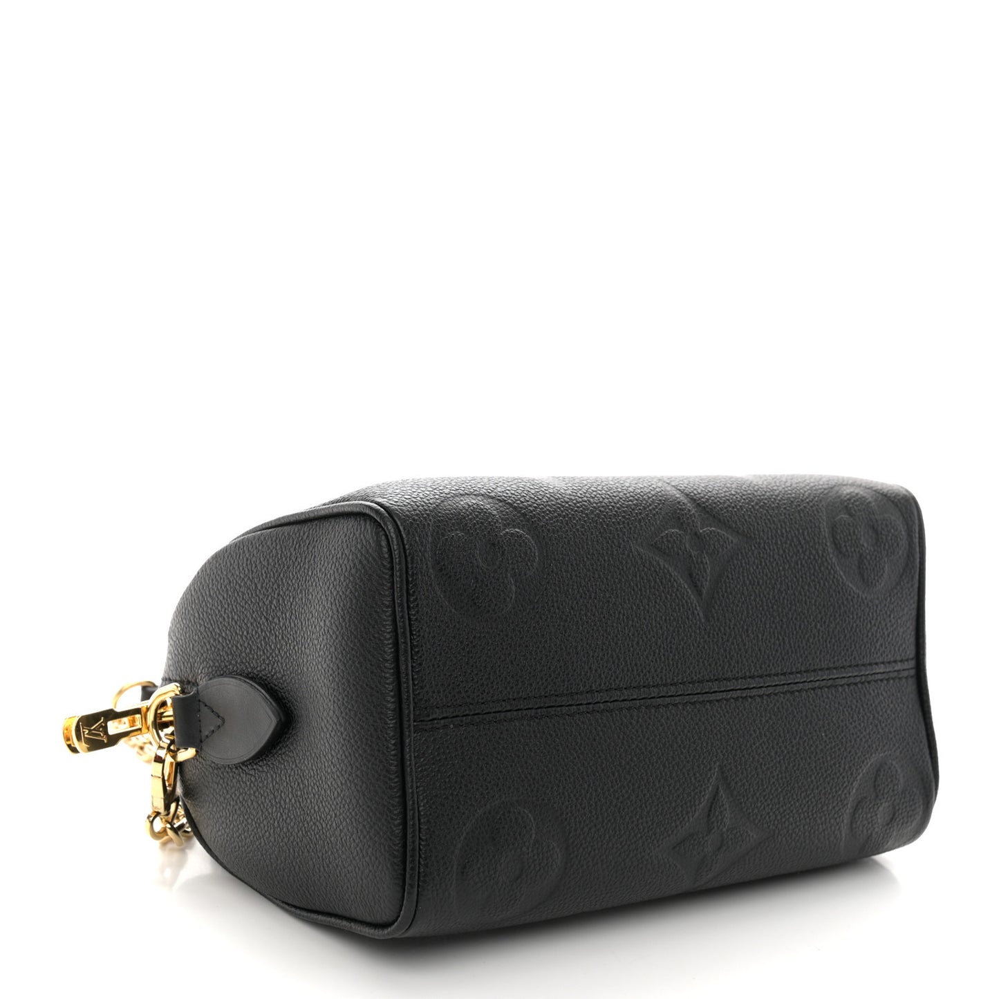 Empreinte Monogram Giant Speedy Bandouliere 20 Black
