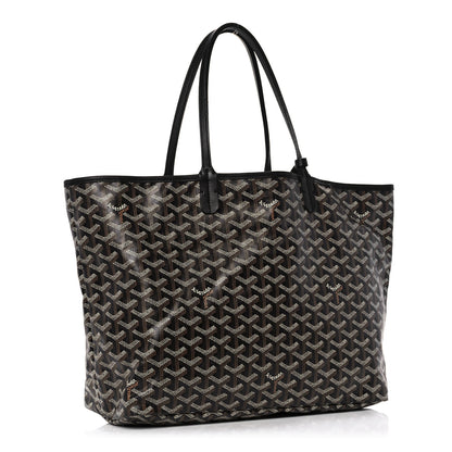 Goyard Goyardine Saint Louis PM Black 4 of 15