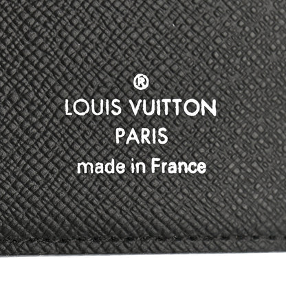Louis Vuitton Damier Graphite Medium Ring Agenda Cover 6 of 7