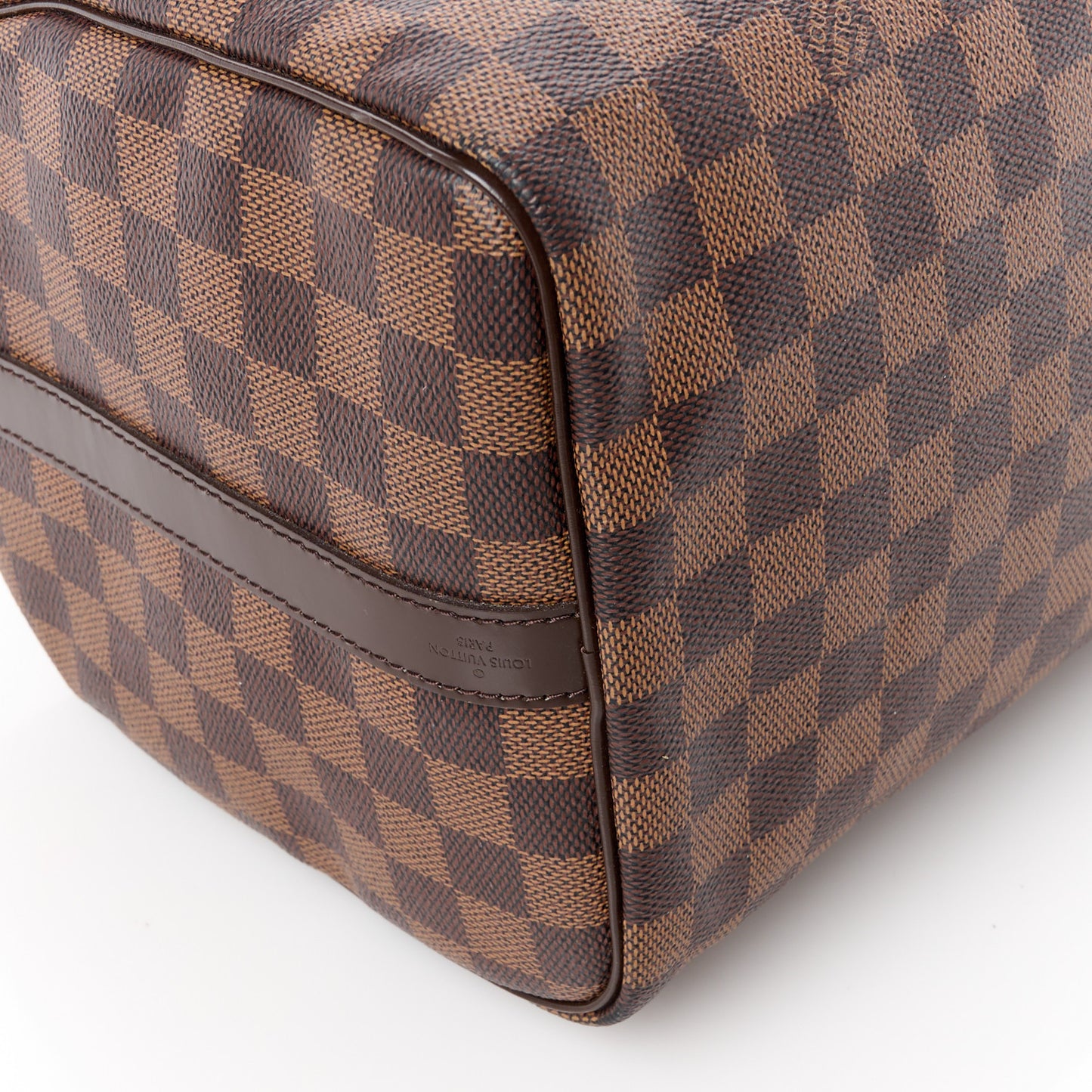 Damier Ebene Speedy Bandouliere 30