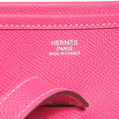 Hermes Epsom Evelyne III PM Rose Tyrien 5 of 7