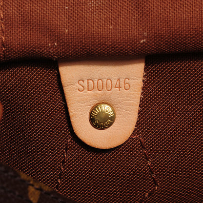 Louis Vuitton Monogram Speedy 30 7 of 7