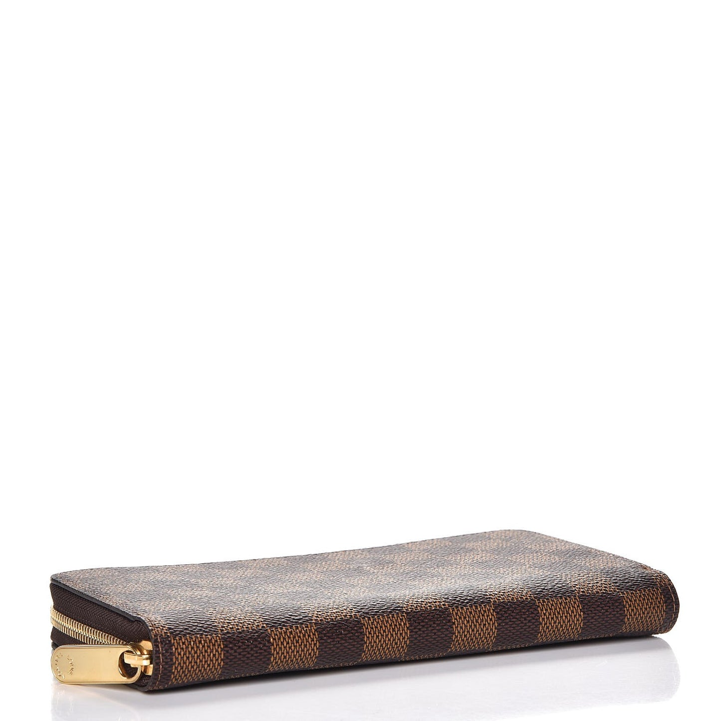 Damier Ebene Zippy Wallet