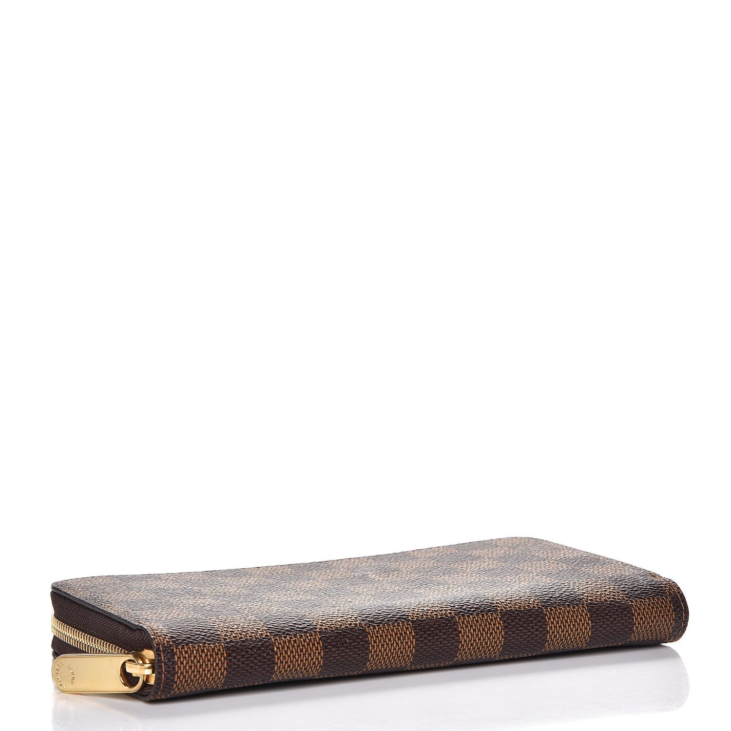 Louis Vuitton Damier Ebene Zippy Wallet 4 of 8