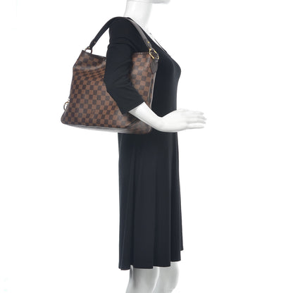 Louis Vuitton Damier Ebene Delightful PM 2 of 11