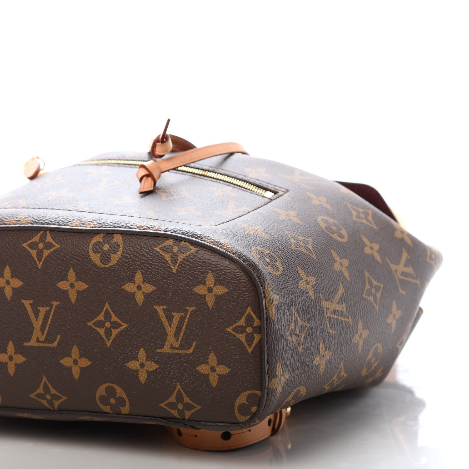 Louis Vuitton Monogram Montsouris NM Backpack 7 of 11