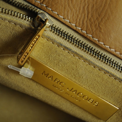 Marc Jacobs Leather Small Guinevere Satchel 8 of 9