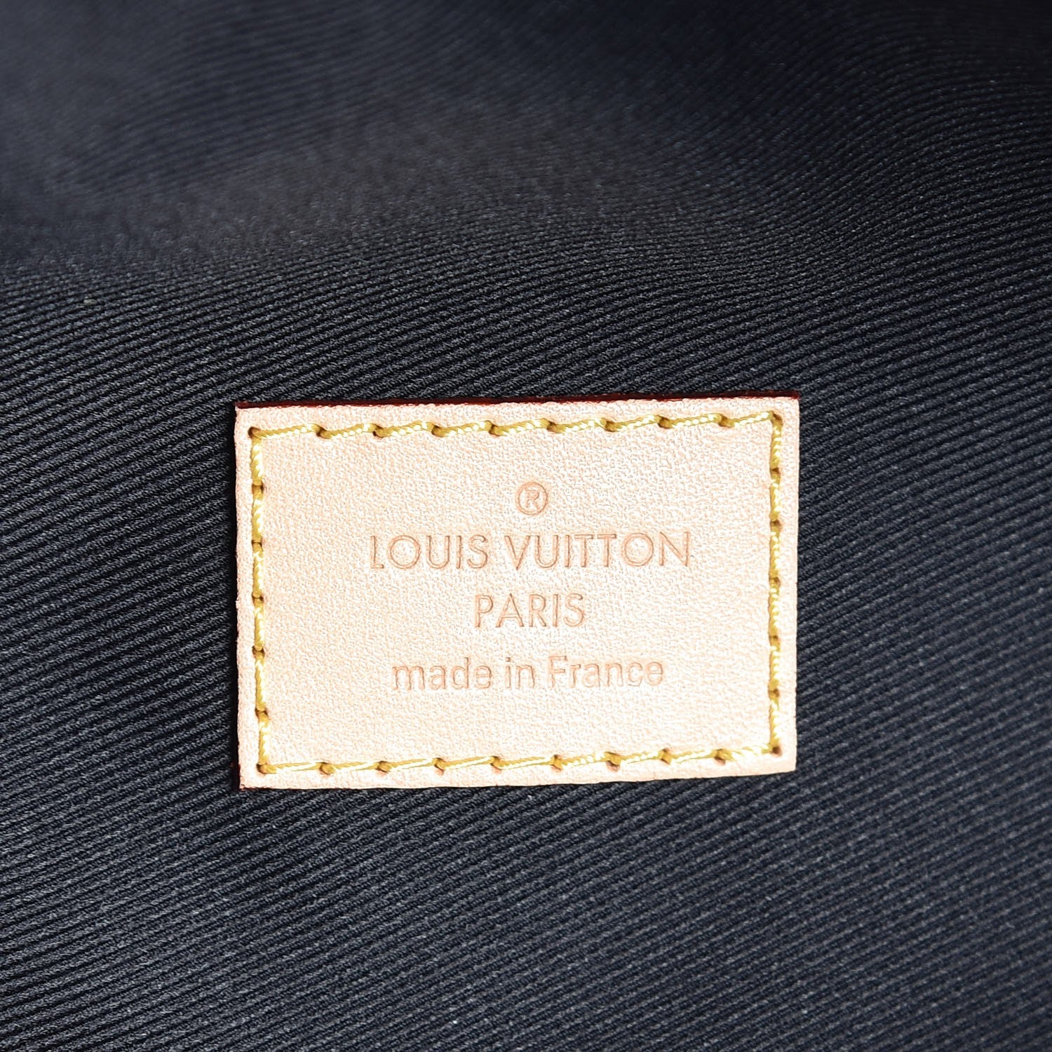 Louis Vuitton Monogram Bumbag 6 of 9