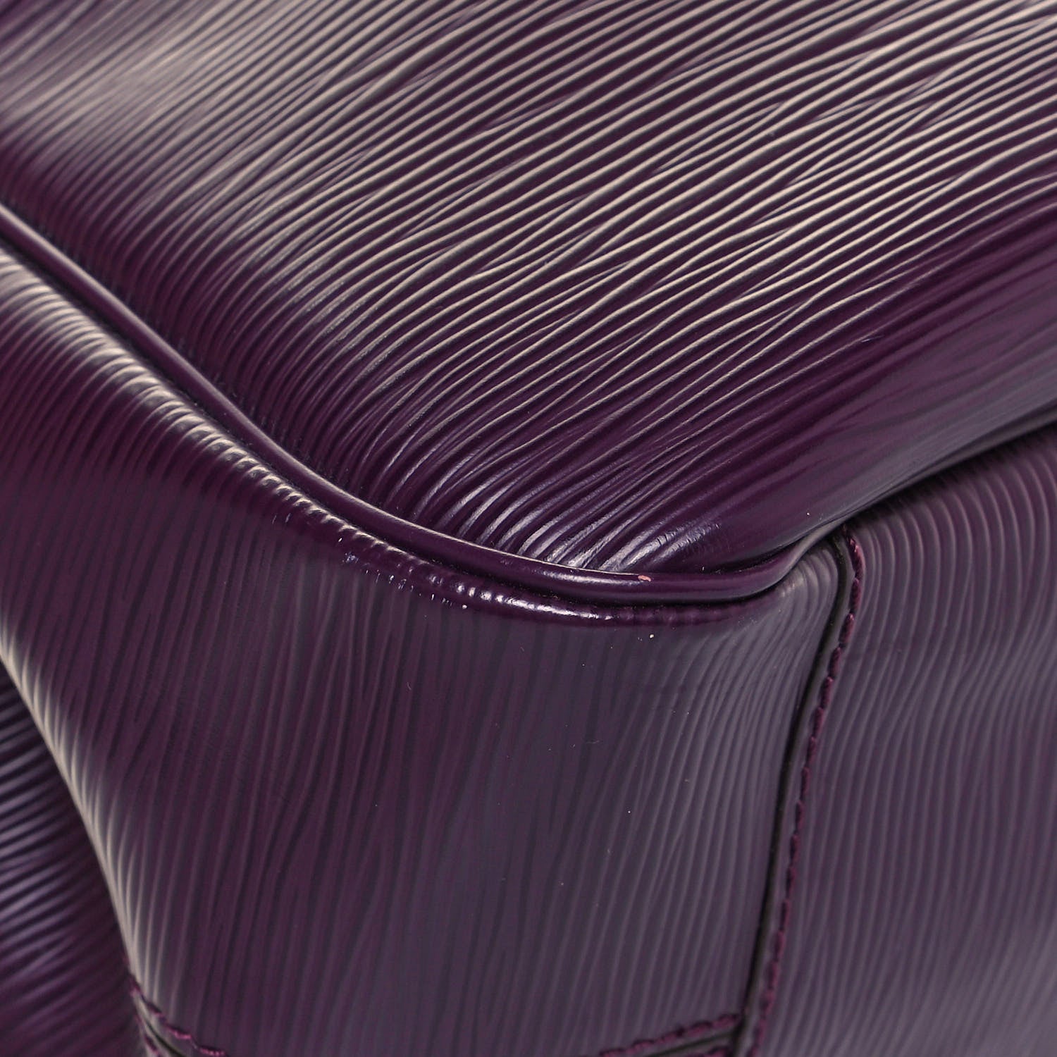 Louis Vuitton Epi Passy PM Cassis 7 of 12