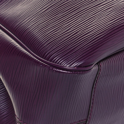Louis Vuitton Epi Passy PM Cassis 7 of 12