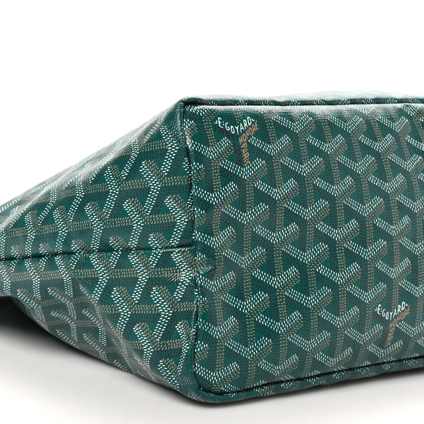 Goyardine Saint Louis PM Green