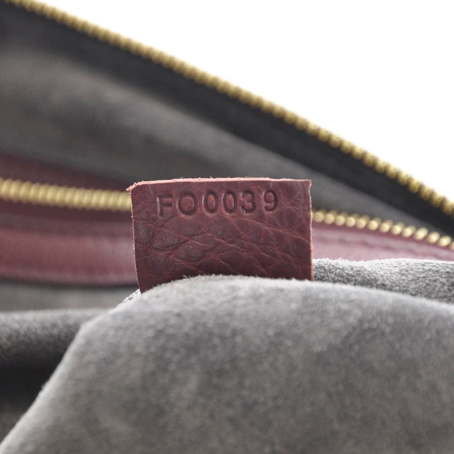 Calfskin SC Bag Jasper