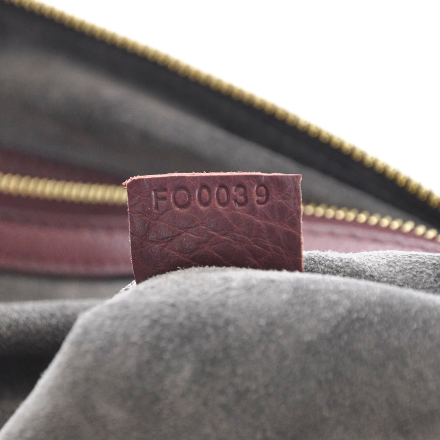 Louis Vuitton Calfskin SC Bag Jasper 13 of 13
