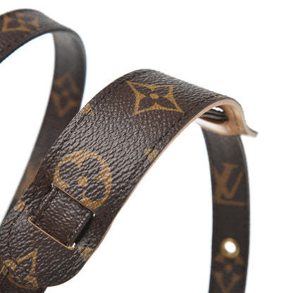 Louis Vuitton Monogram 16mm Adjustable Shoulder Strap 5 of 6