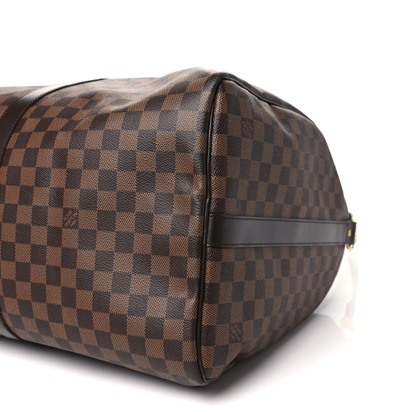 Damier Ebene Keepall Bandouliere 55