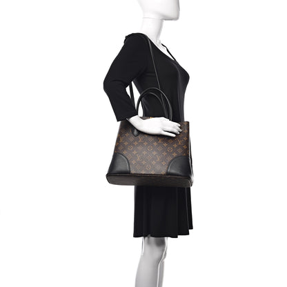 Louis Vuitton Monogram Flandrin Black 3 of 11