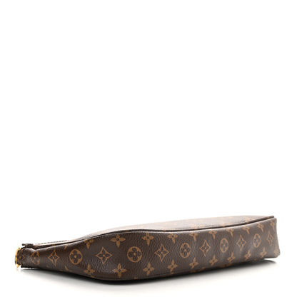 Louis Vuitton Monogram Multi Pochette Accessories Kaki 4 of 10