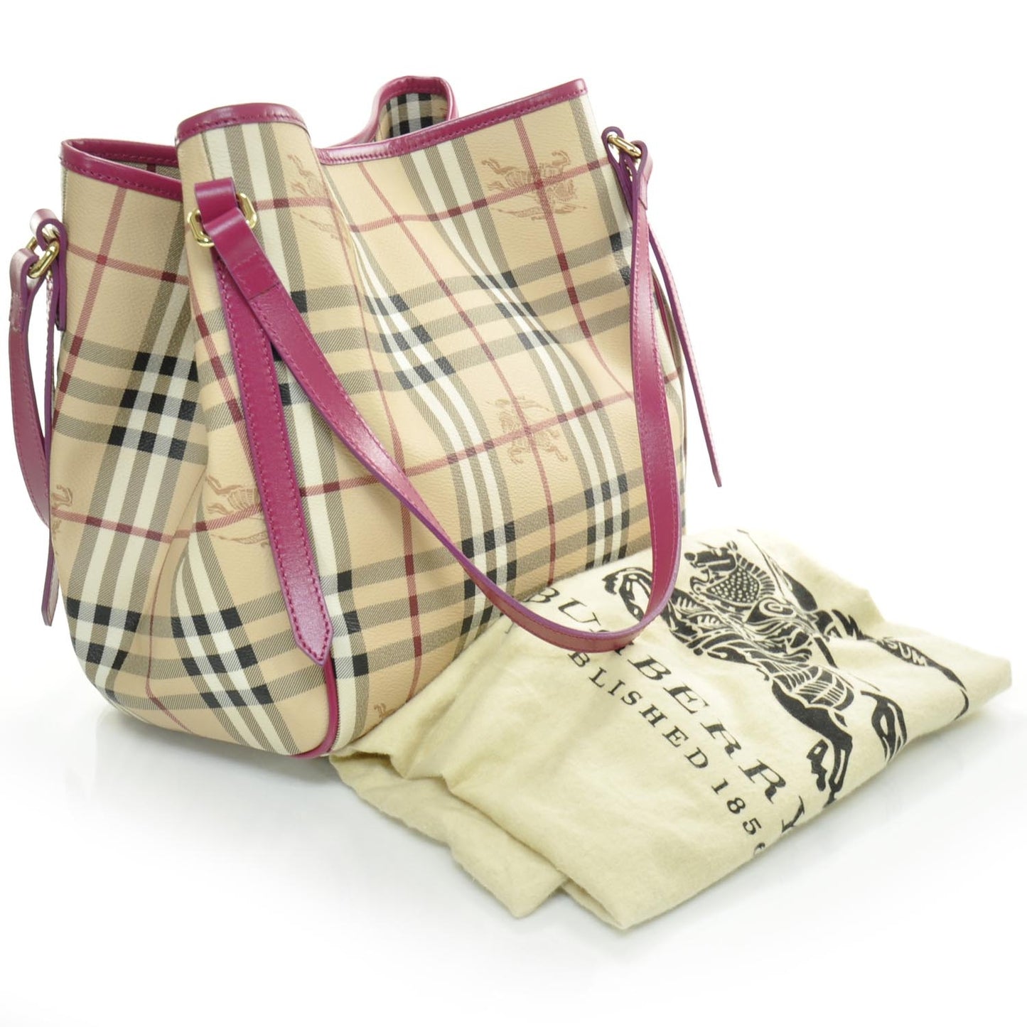 Haymarket Check Canterbury Hobo