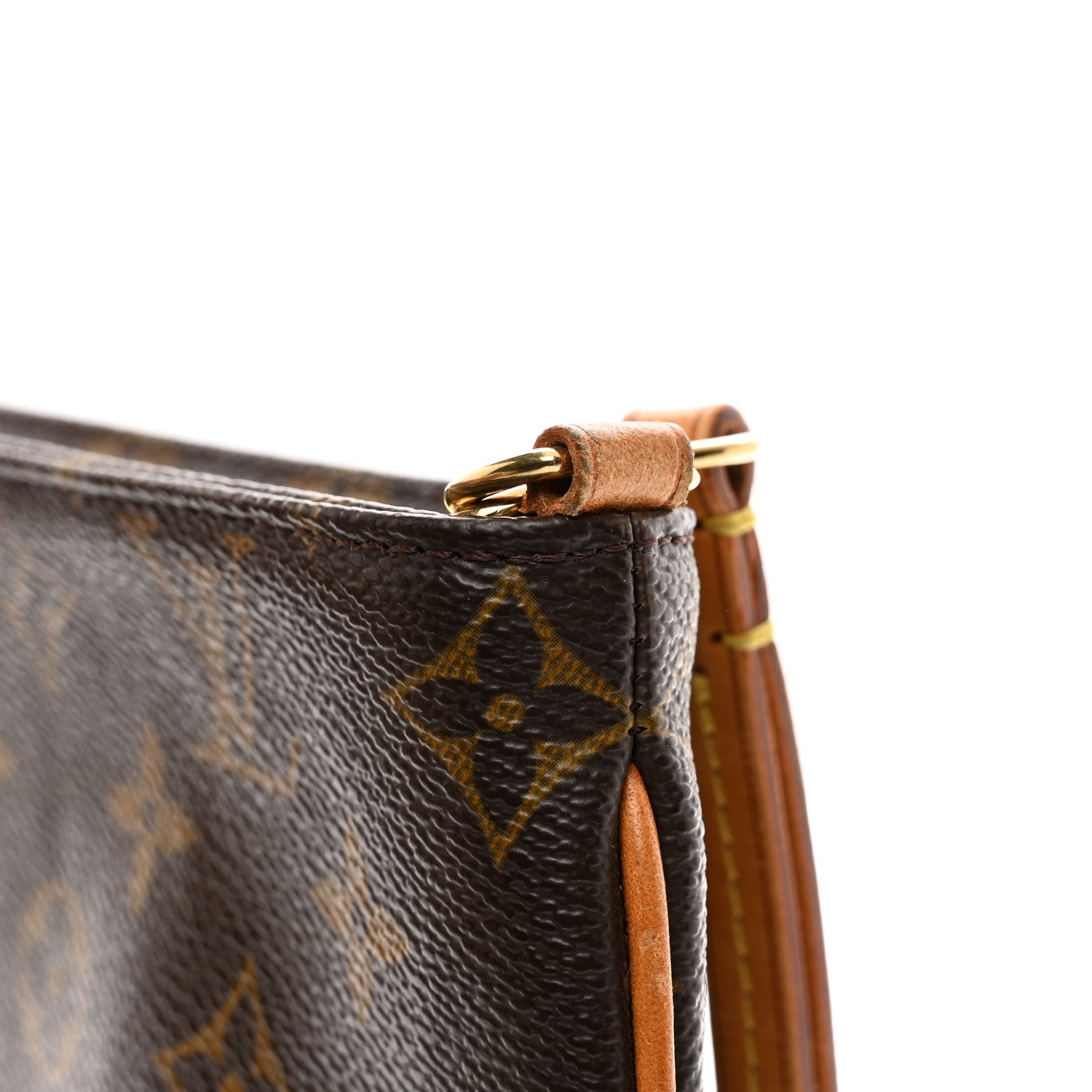 Louis Vuitton Monogram Partition Wristlet 7 of 7