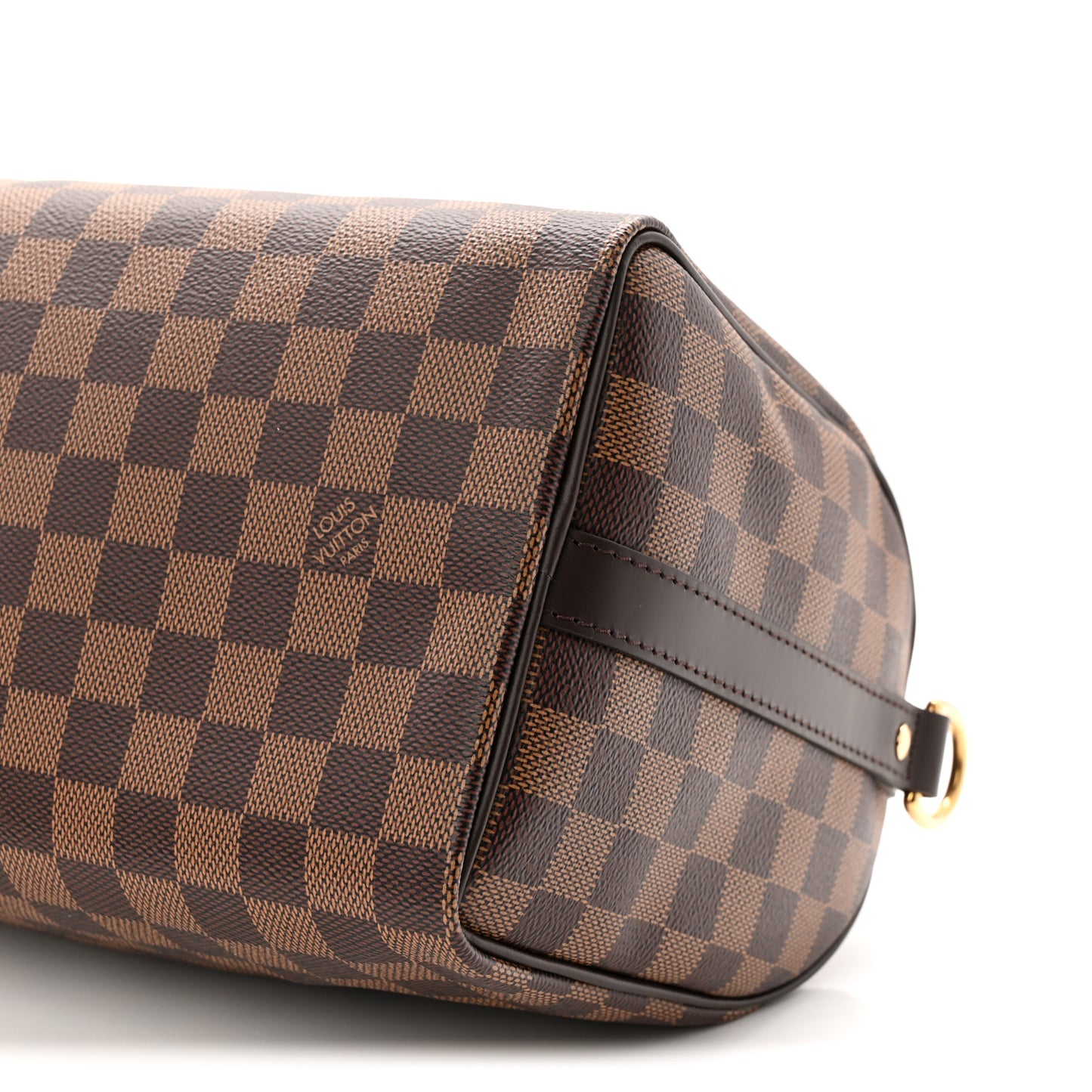 Damier Ebene Speedy Bandouliere 25