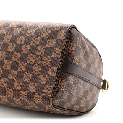 Louis Vuitton Damier Ebene Speedy Bandouliere 25 9 of 9