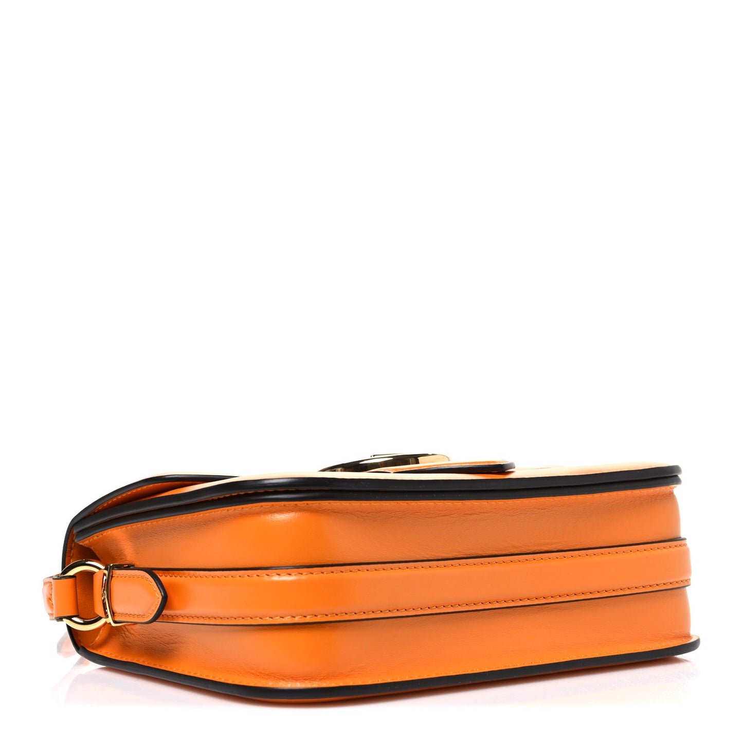 Smooth Calfskin LV Pont 9 Summer Gold