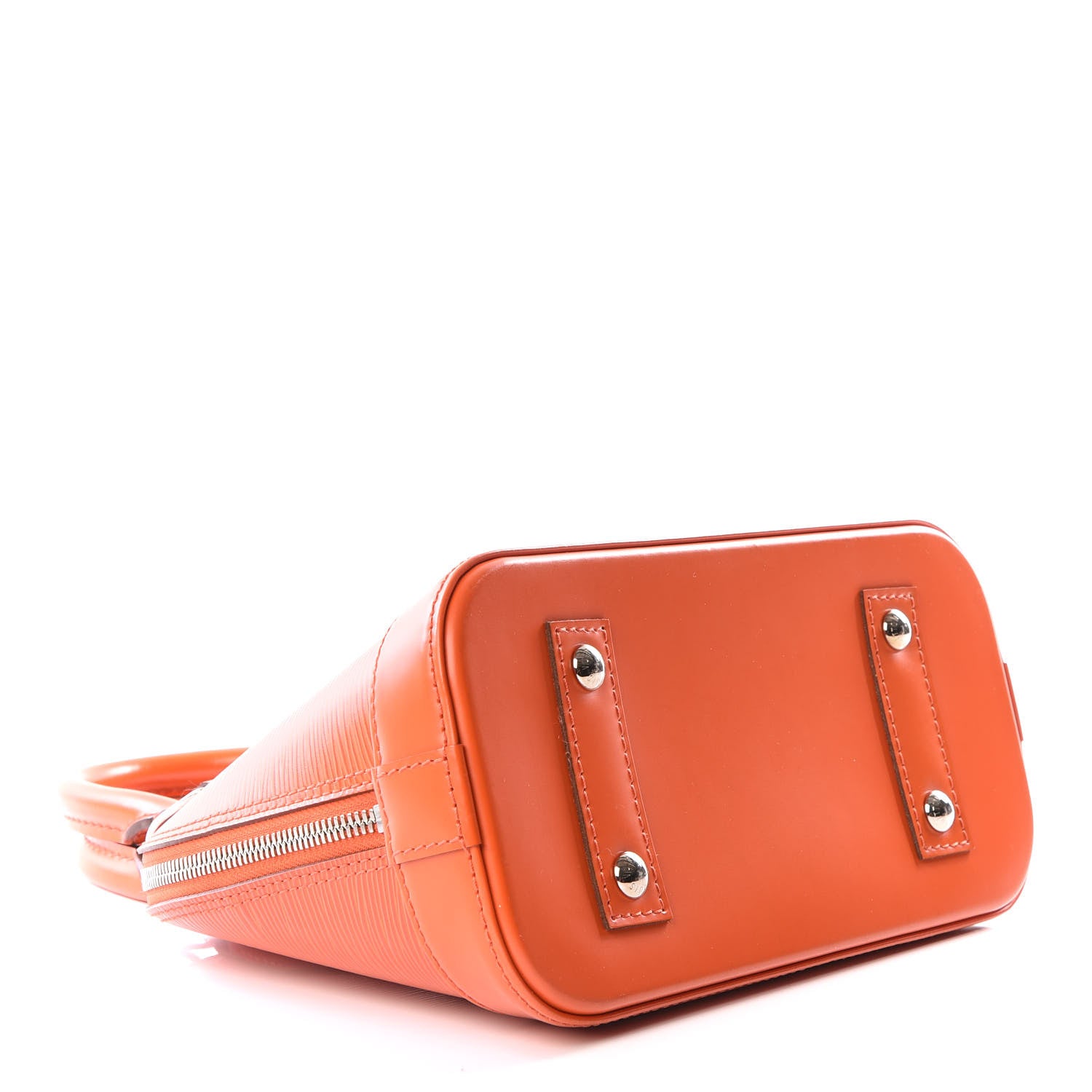 Louis Vuitton Epi Alma BB Piment 3 of 11