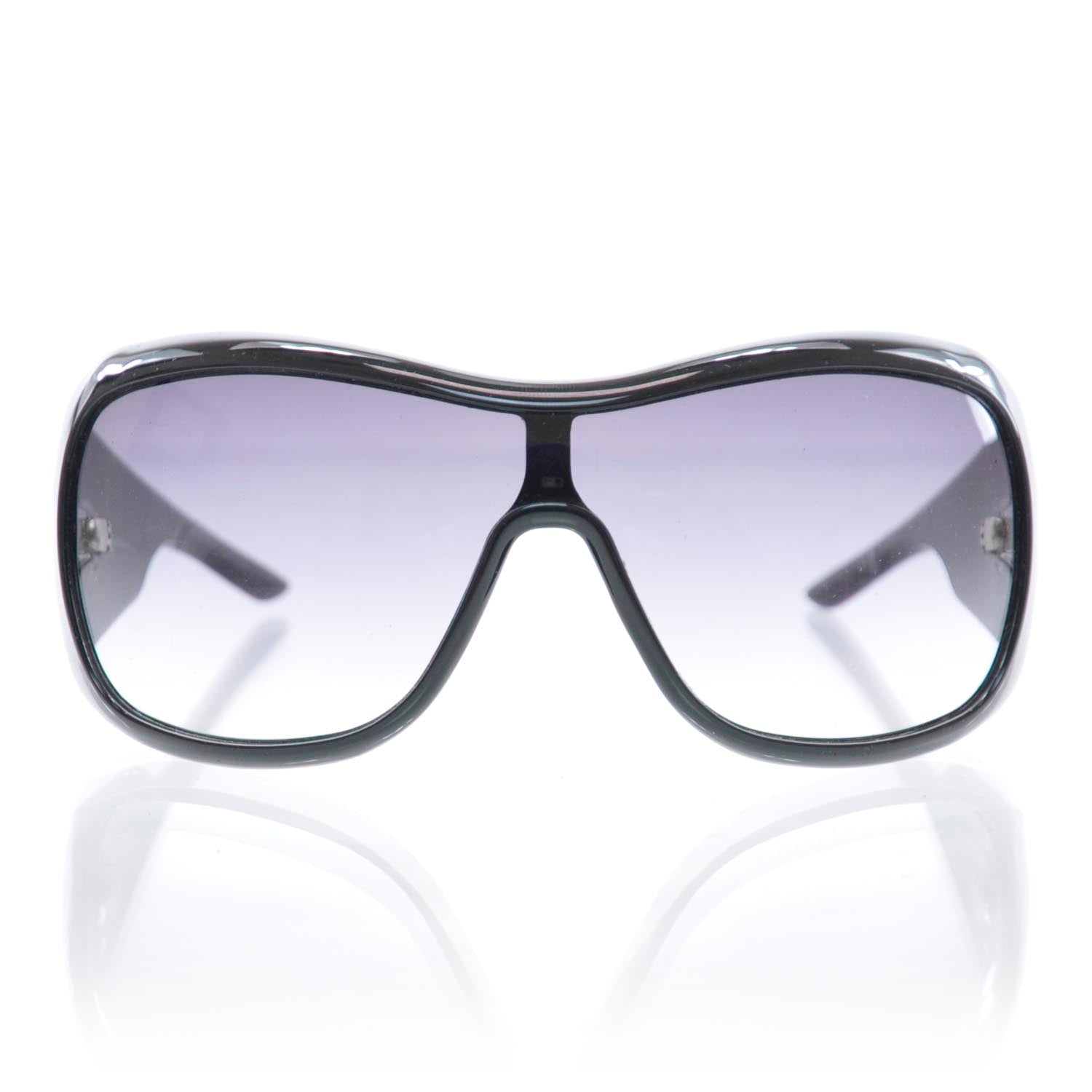 Christian Dior Resin Cannage 1 Quilted Sunglasses 2 of 7