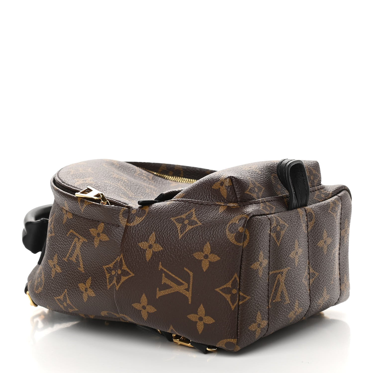 Louis Vuitton Monogram Palm Springs Backpack Mini 4 of 12