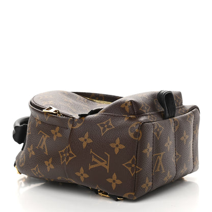 Louis Vuitton Monogram Palm Springs Backpack Mini 4 of 12