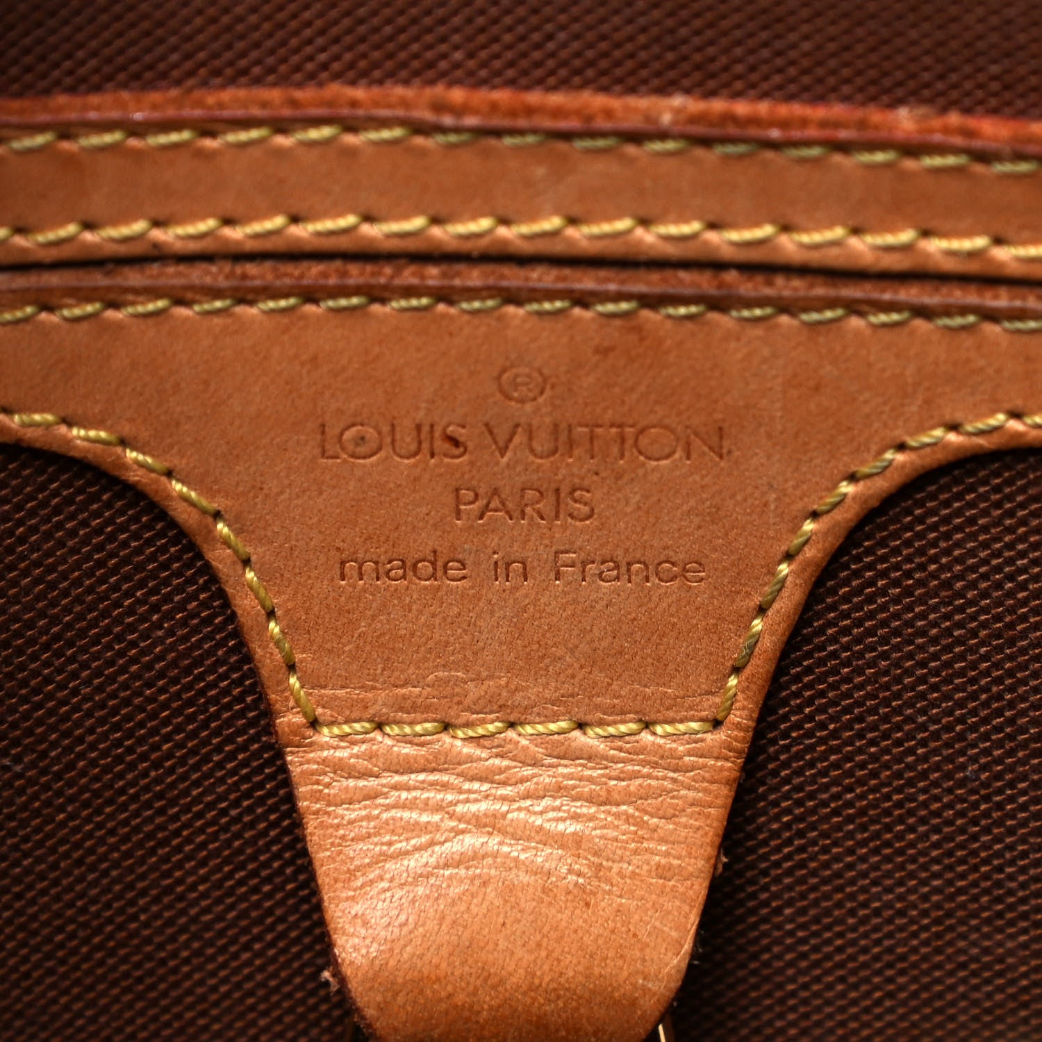 Louis Vuitton Monogram Ellipse Sac a Dos Backpack 6 of 14