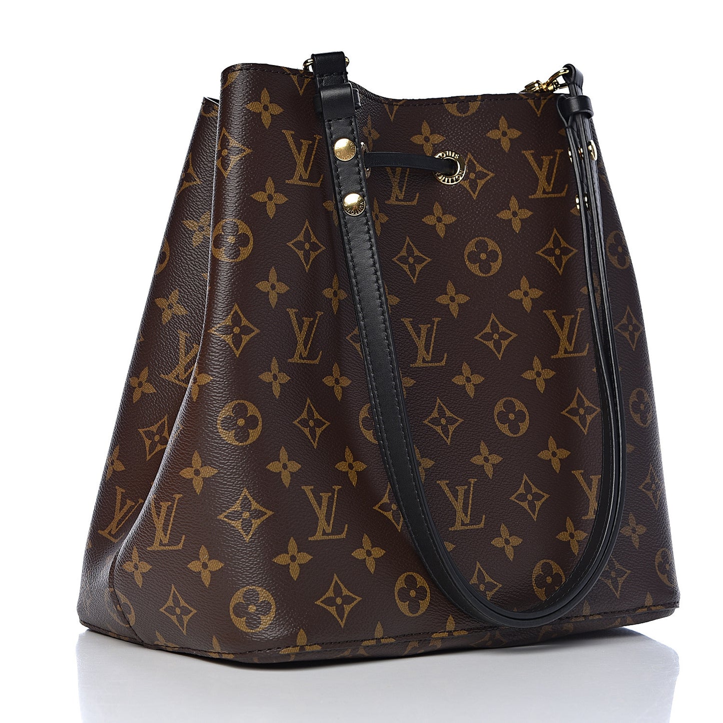 Monogram Neonoe MM Black