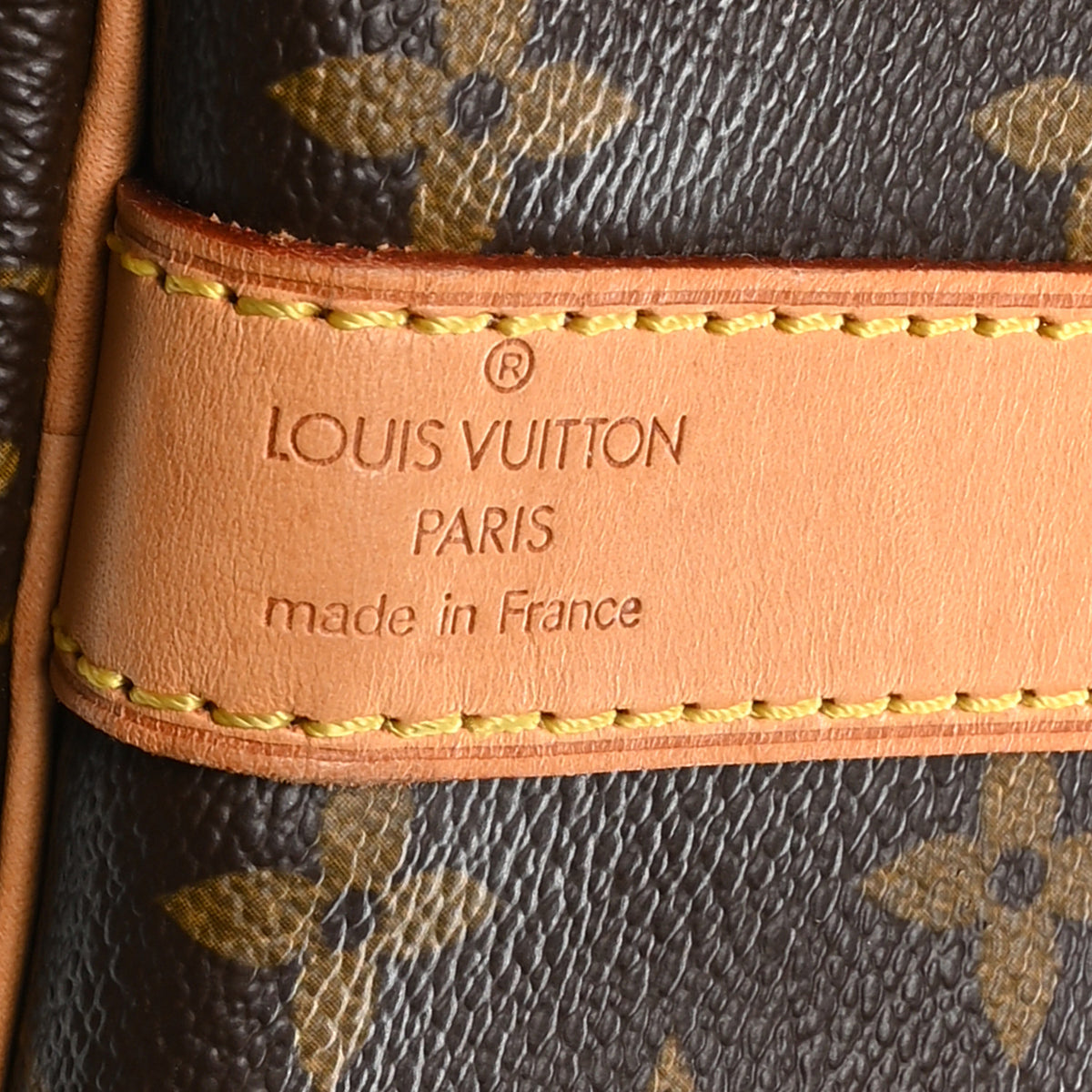 Monogram Keepall Bandouliere 55