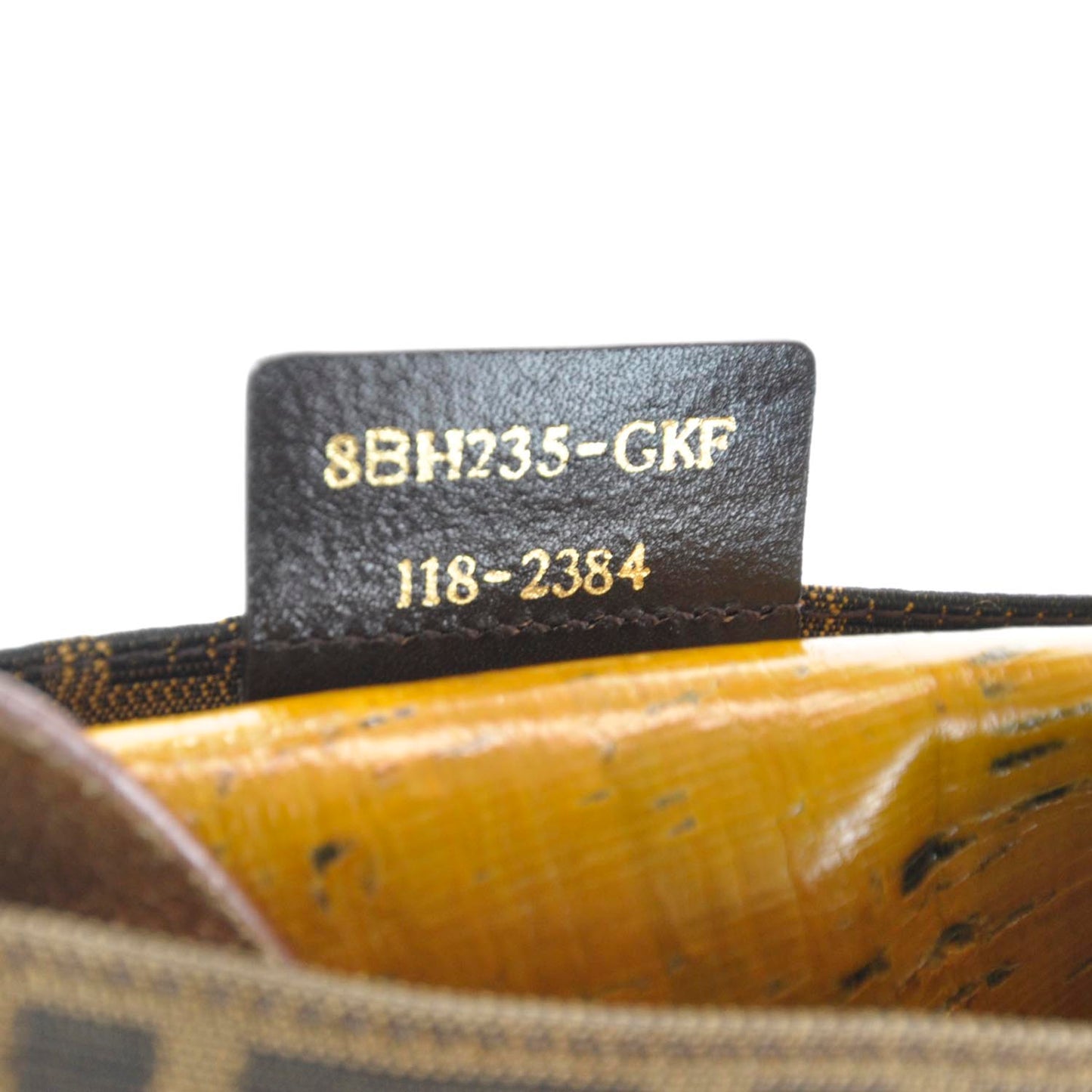 Zucca Tote Tobacco