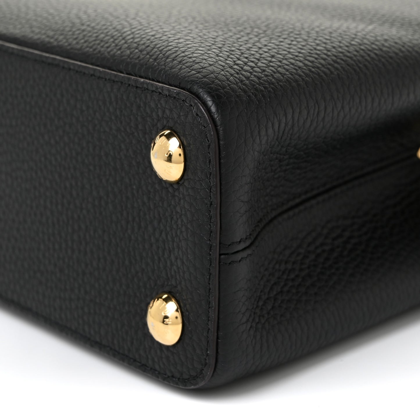 Taurillon Capucines BB Black