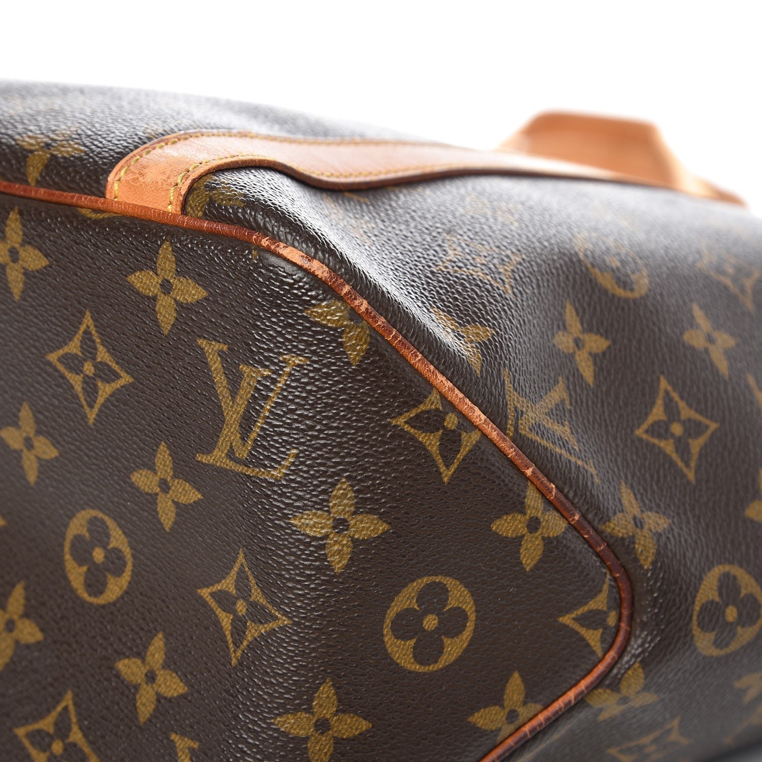 Louis Vuitton Monogram Sac Shopping Tote 14 of 16
