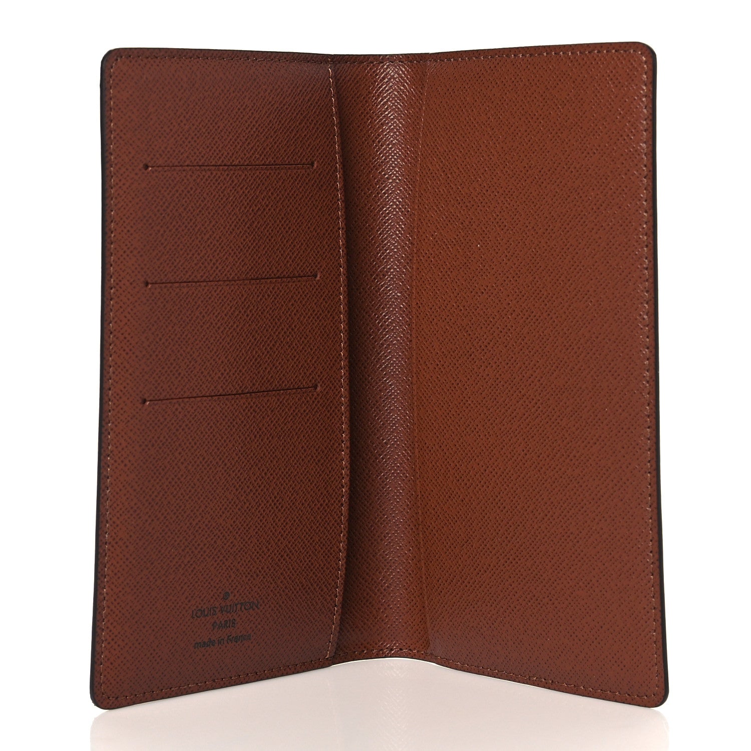 Louis Vuitton Monogram Pocket Agenda Cover 5 of 7