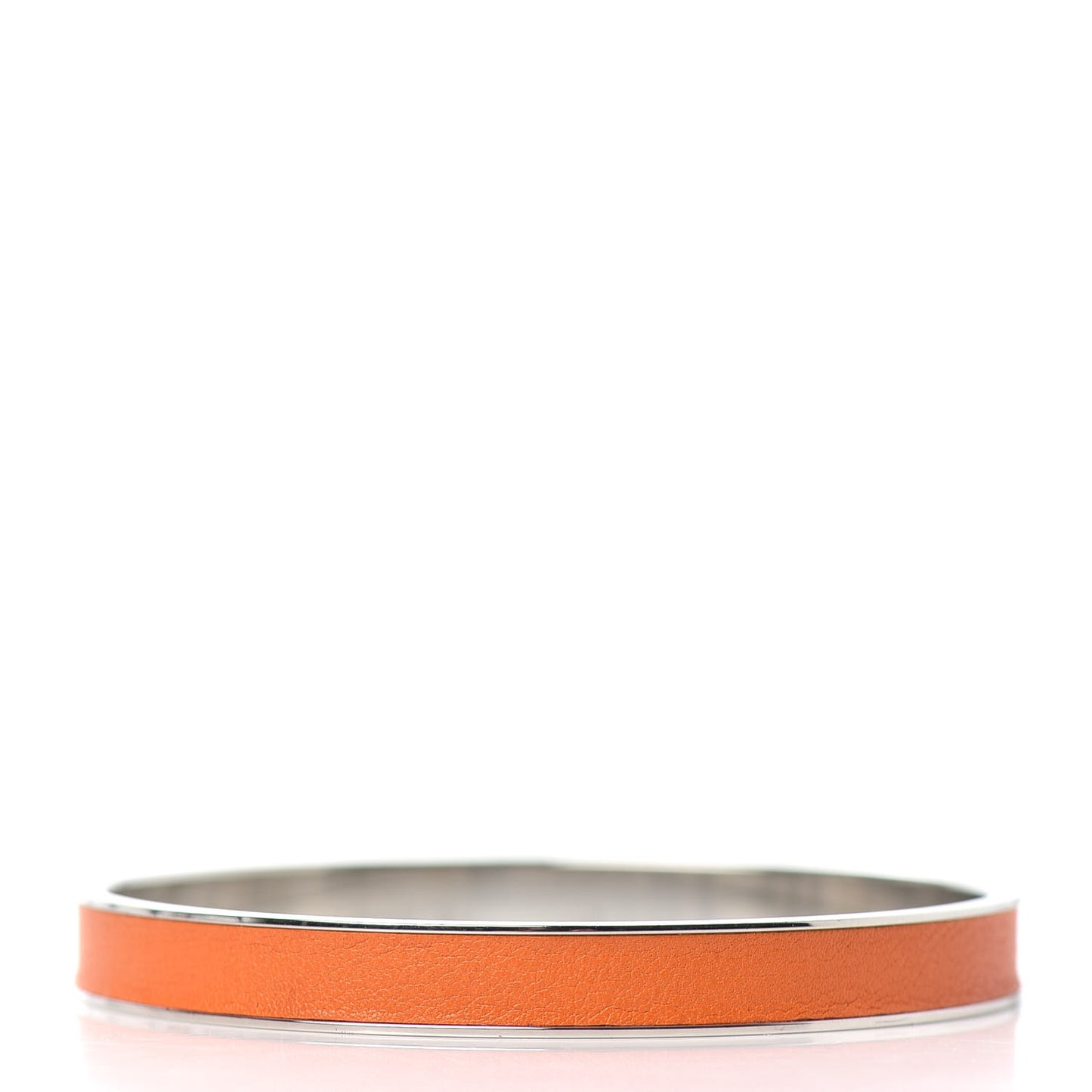 Swift Kelly H Cadena Bracelet Orange