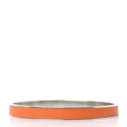 Hermes Swift Kelly H Cadena Bracelet Orange 3 of 4