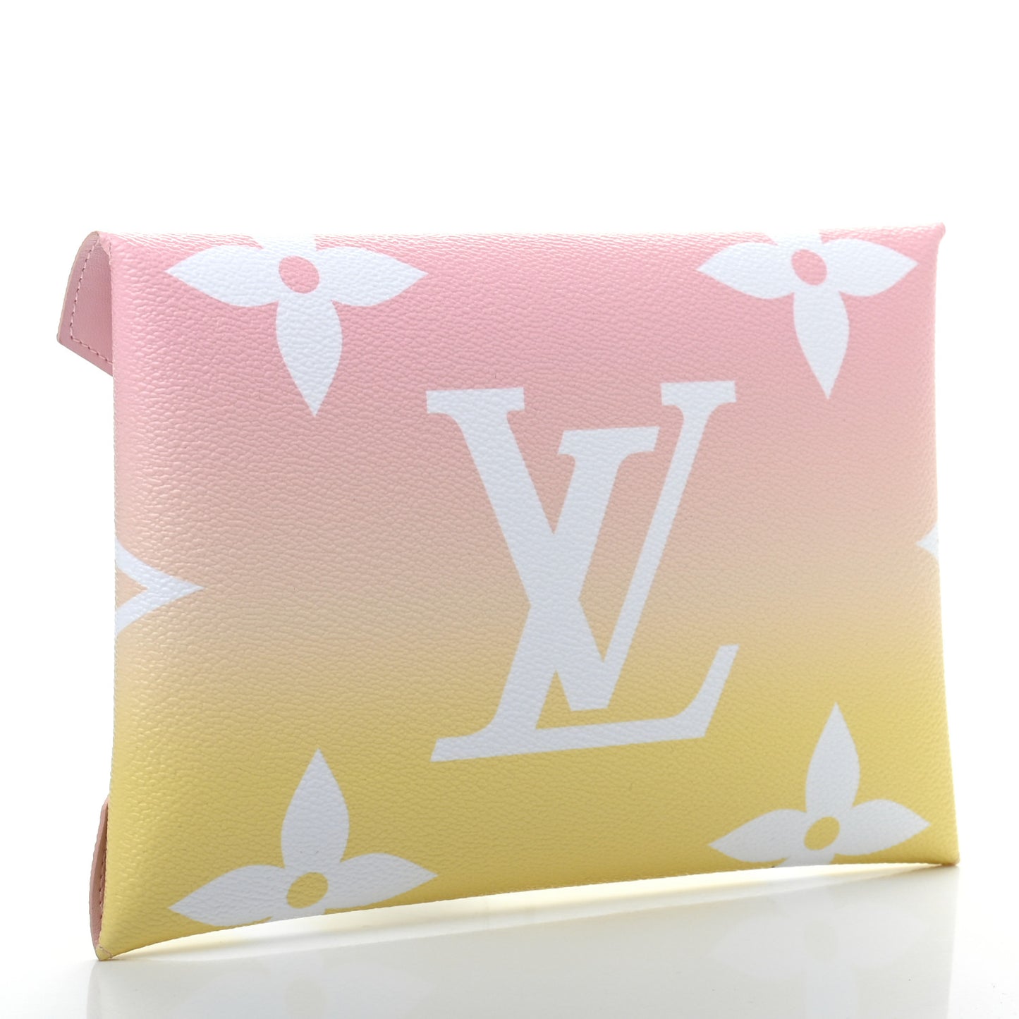 Monogram Giant By The Pool Kirigami Pochette Set Blue Mist