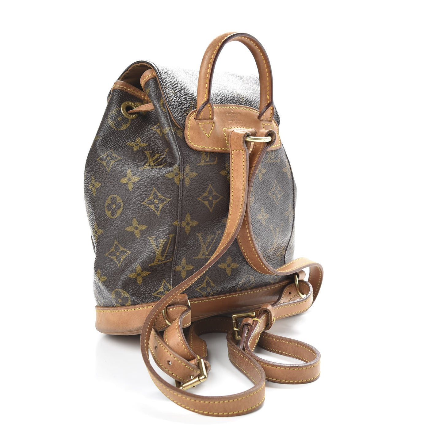 Monogram Mini Montsouris Backpack
